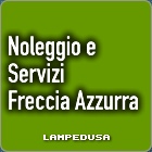 Noleggio e servizi Freccia Azzurra